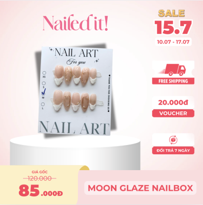 Nailbox Moon Glaze
