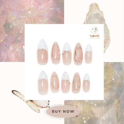 Hộp đựng móng tay "Moon Glaze"