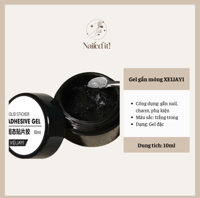 Gel gắn móng XEIJAYI