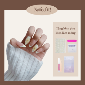 Nailbox Thiết Kế Tiny Florals