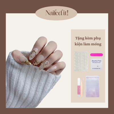 Glow Touch Nailbox
